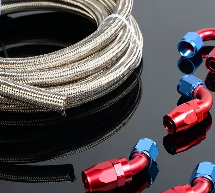 Braided Hose Fittings