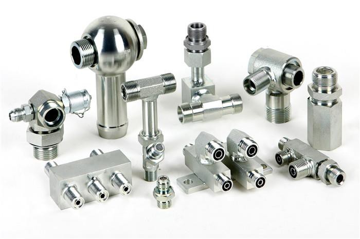 Phụ kiện ống thủy lực