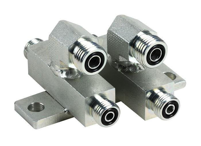 Industrial Tube Fittings
