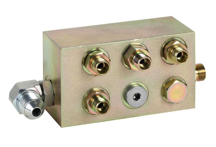 Shuttle Valve