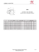 Nam Số liệu ORR BSP Nữ phù hợp