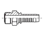 Phụ kiện ống thủy lực ORFS