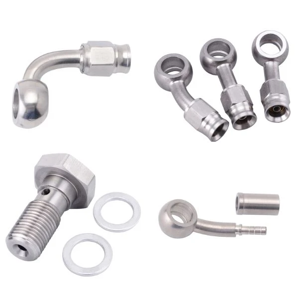 Banjo Bolts And Fittings