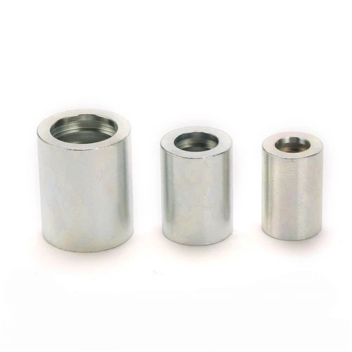 Ferrules For SAE 100RAT Hydraulic Hose