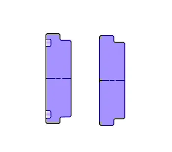 Split Flange cắm mũ