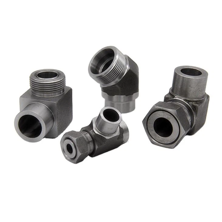 Weld On Hydraulic Fittings